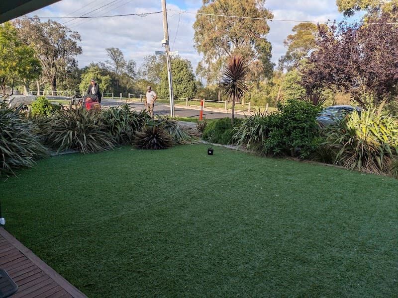 Tuckerman Landscaping project 4