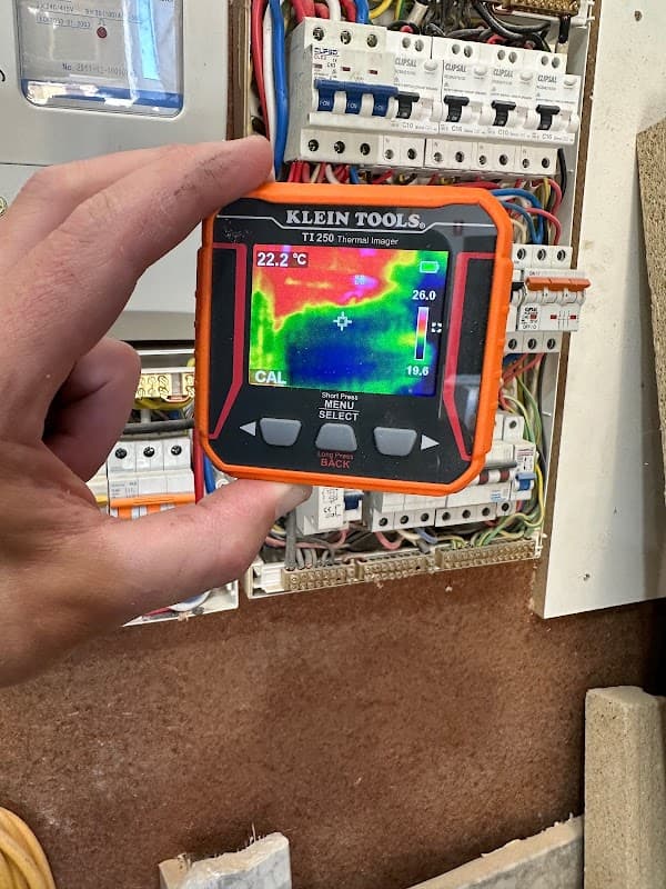 Tudor Electrical project 1