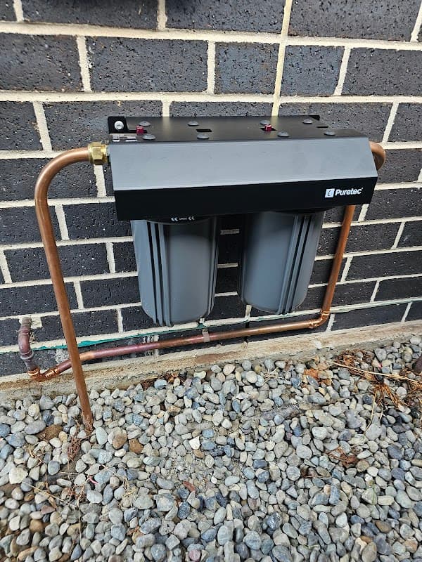 Tuggerah Plumbing project 5