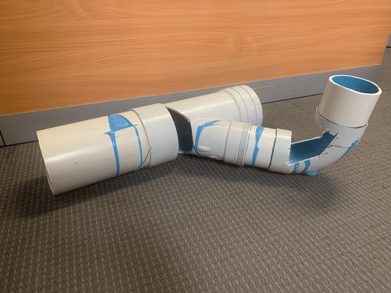 Tunnel Vision | Blocked Drains & Pipe Relining project 4