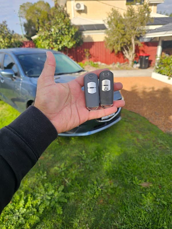 Turbo car keys project 3