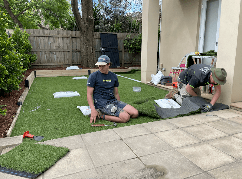 Turf Bayside cover
