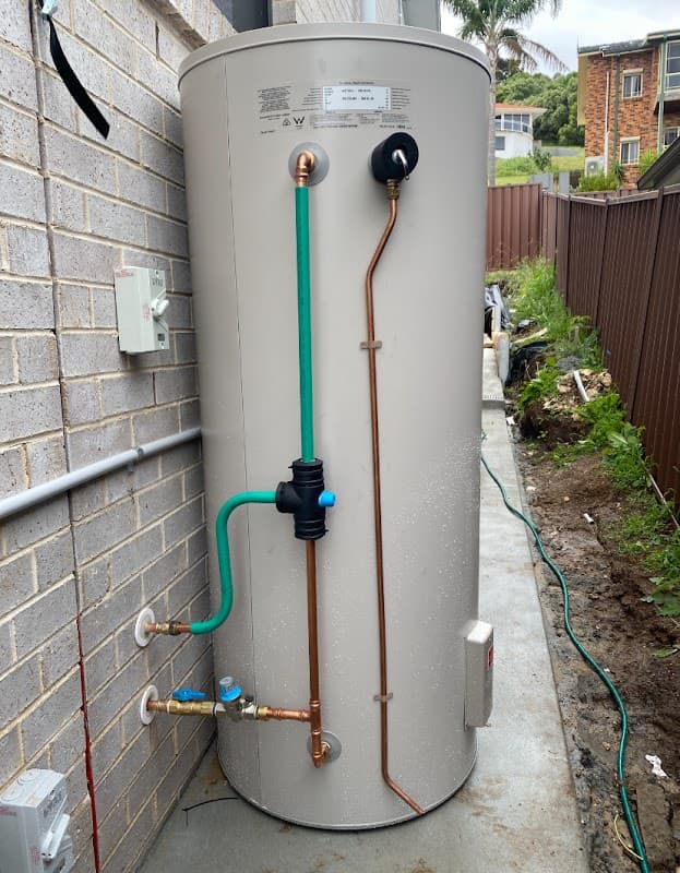 Turquoise Plumbing Pty Ltd project 4
