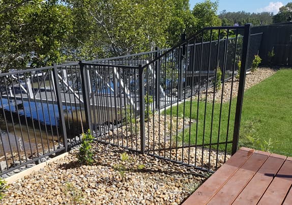 Tweed Pool Fences project 1