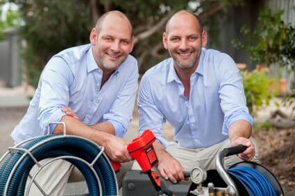 Twin Plumbing cover