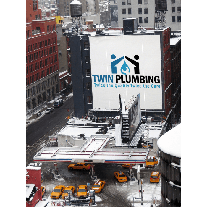 Twin Plumbing project 4