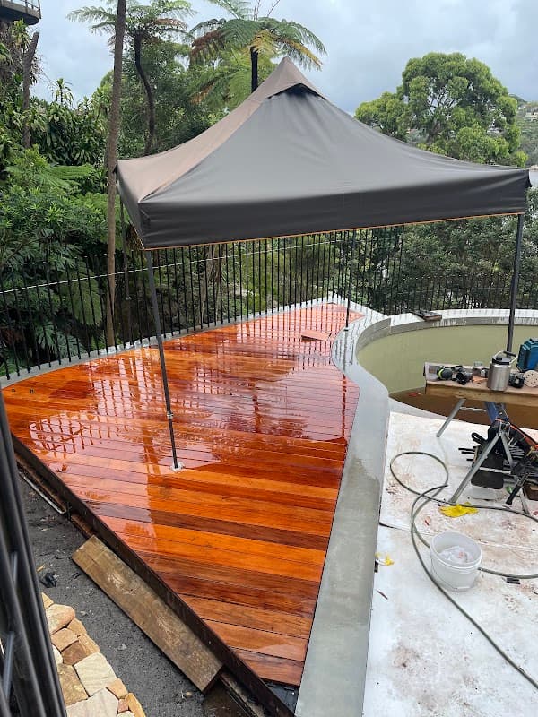 Two Palms Carpentry cover