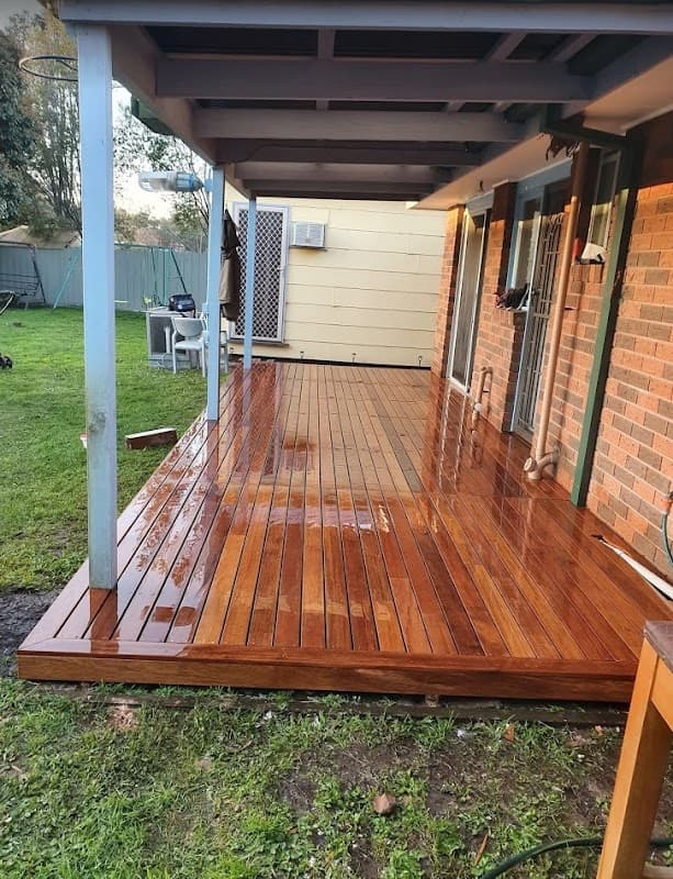 UK Carpentry project 1