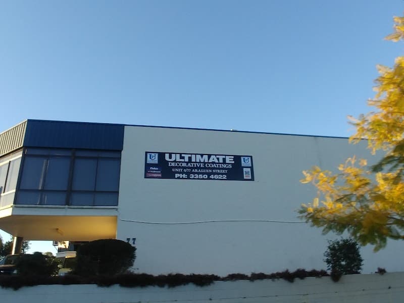 Ultimate Decorative Coatings cover