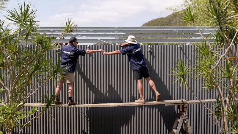 Ultimate Shed Builders Sunshine Coast and Gympie cover
