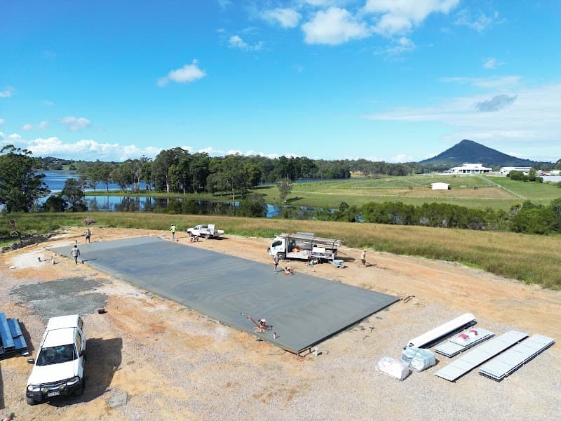 Ultimate Shed Builders Sunshine Coast and Gympie project 3