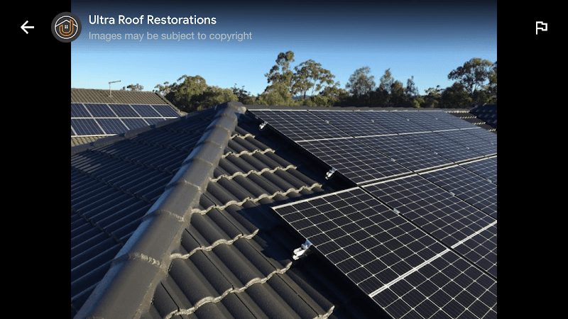 Ultra Roof Restorations