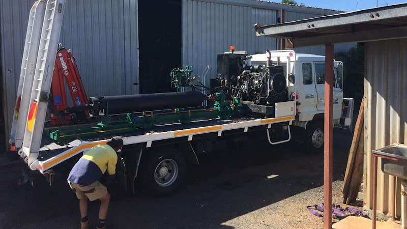 Underbore Pty Ltd - Horizontal Directional Drilling, Tunnel Boring & Excavation Rock Breaking Darwin project 1