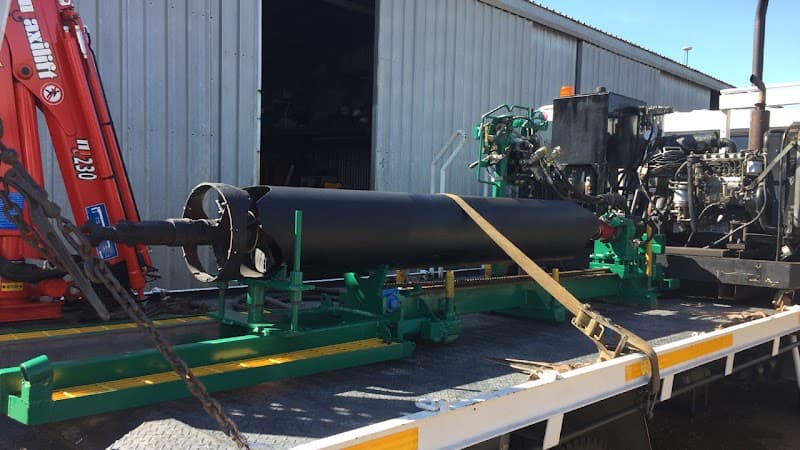 Underbore Pty Ltd - Horizontal Directional Drilling, Tunnel Boring & Excavation Rock Breaking Darwin cover