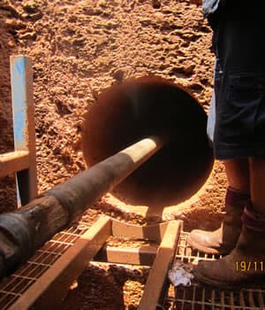 Underbore Pty Ltd - Horizontal Directional Drilling, Tunnel Boring & Excavation Rock Breaking Darwin project 4