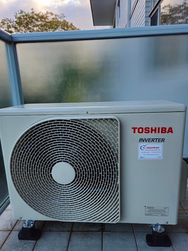 Unicorn Air Conditioning & Refrigeration Pty Ltd project 3