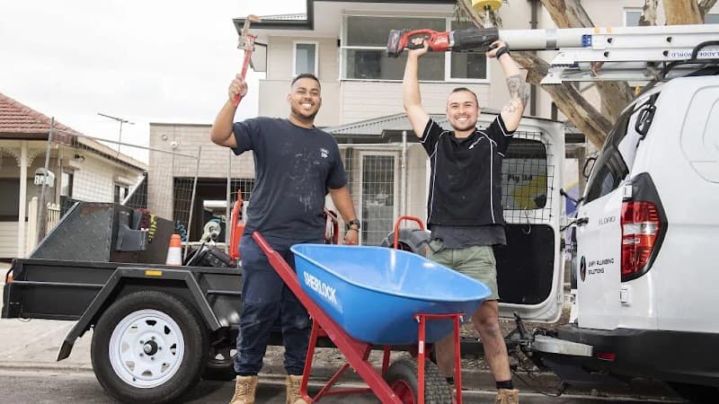 Unify Plumbing Solutions project 1