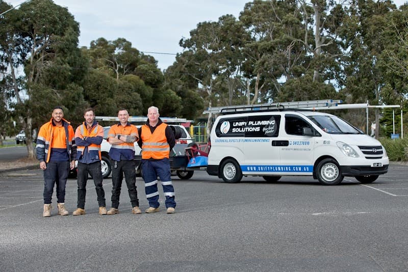 Unify Plumbing Solutions project 4