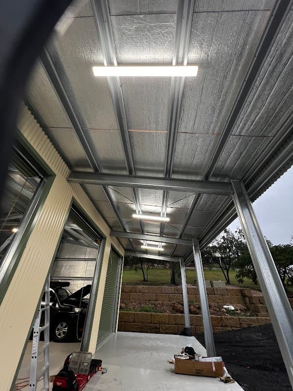 Unique Electrical Pty Ltd project 3
