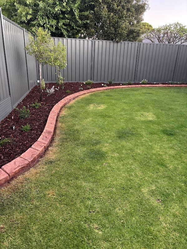 Unique Kerbing cover