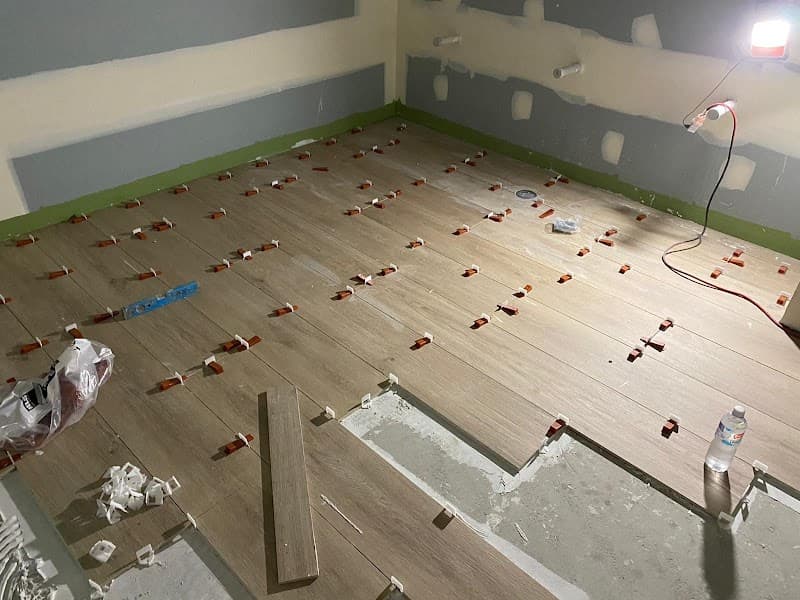 Unique Tiling Company Pty Ltd project 3