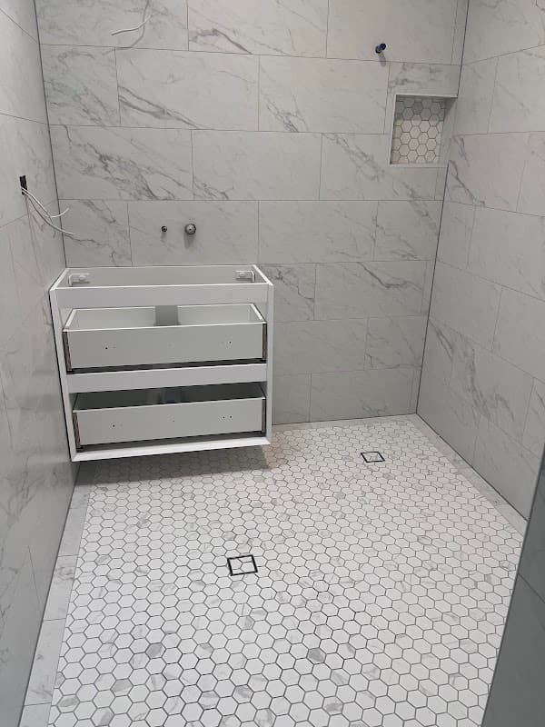 Unique Tiling Company Pty Ltd project 6