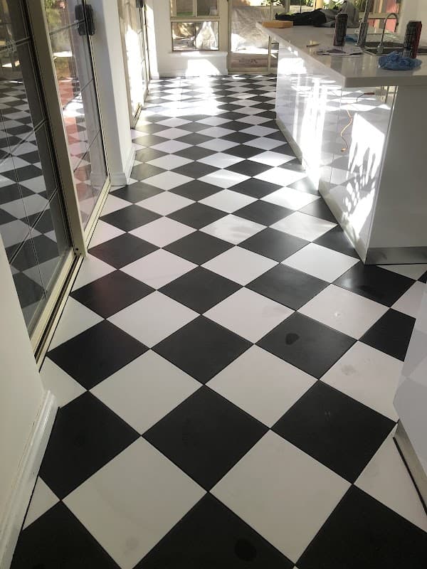 Unique Tiling Company Pty Ltd project 1