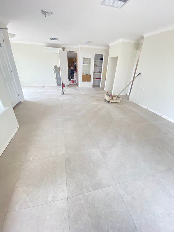 Unique Tiling Company Pty Ltd cover