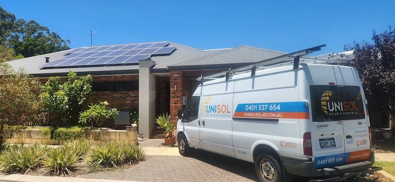 Unisol Solar & Electrical project 1