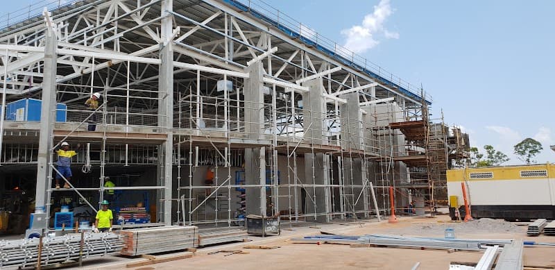 United Scaffolding Services cover