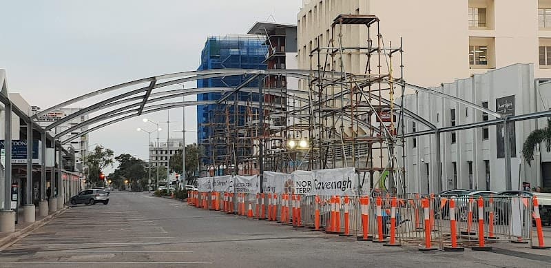 United Scaffolding Services project 3