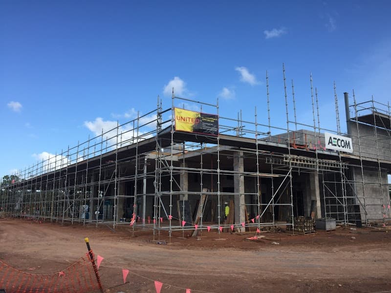 United Scaffolding Services project 4