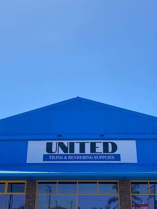 United Tiling and Rendering supplies project 1