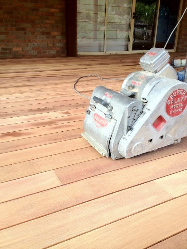 Unlimited Floor Finishes Sanding & Polishing project 2