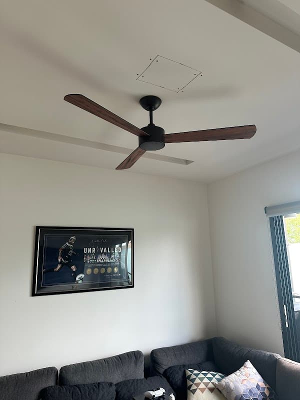Upgrade Electrics cover