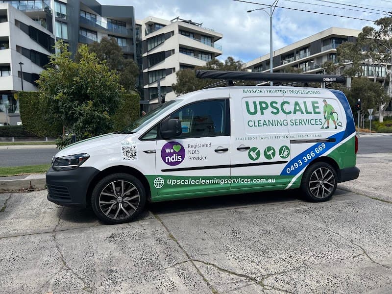 Upscale Cleaning and Maid Services project 2