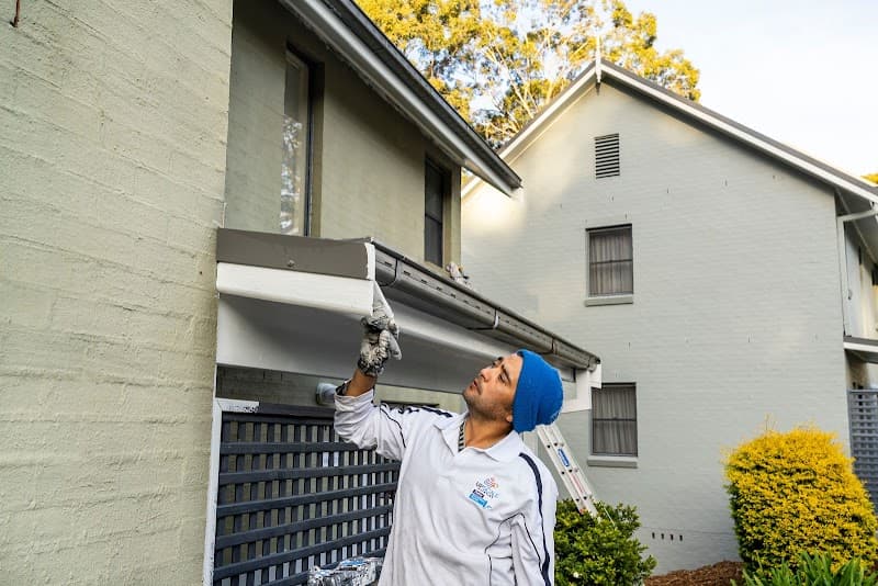 Upscale Painting & Decorating project 1