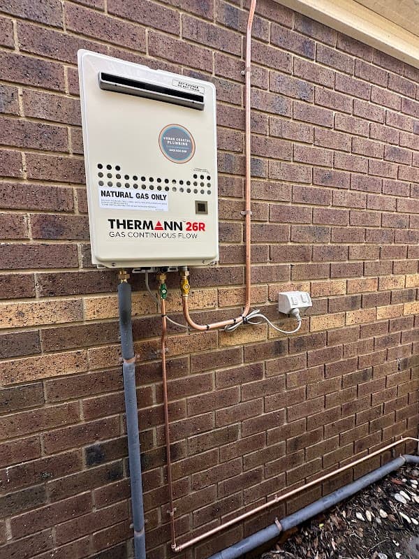 Urban Coastal Plumbing cover