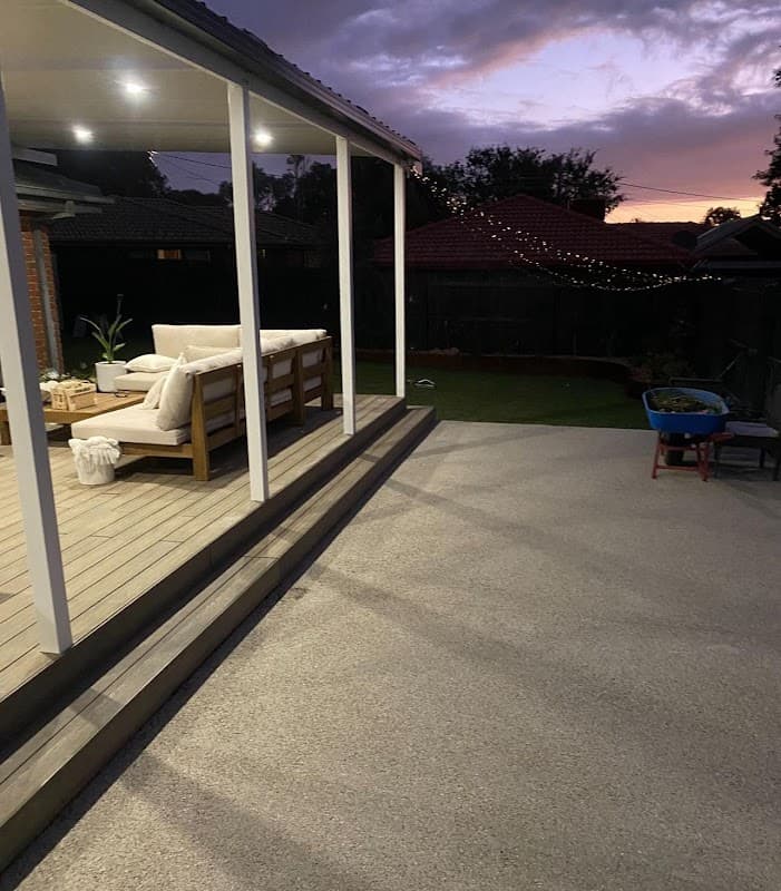 Urban Concrete Co.