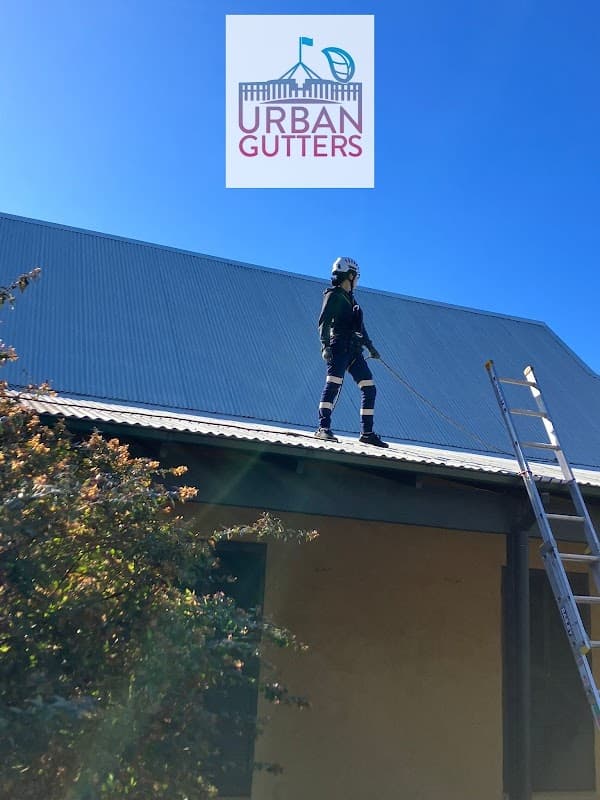 Urban Gutters Canberra project 4