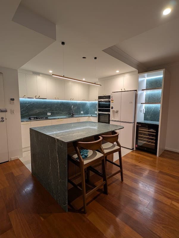 Urban Precision Pty Ltd project 1