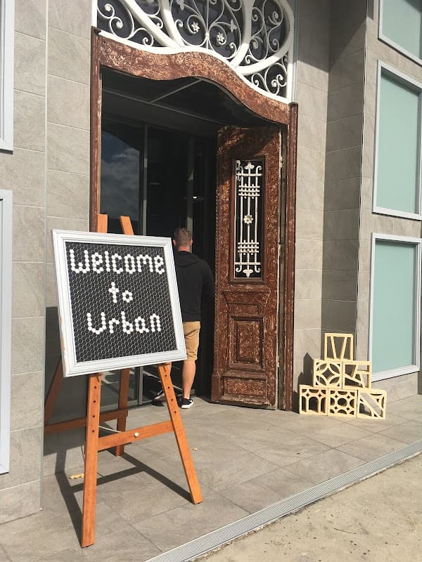 Urban Tile Company project 1