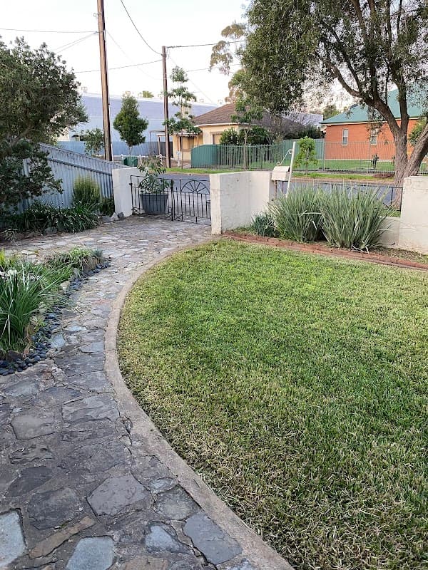 Urban Yard and Garden