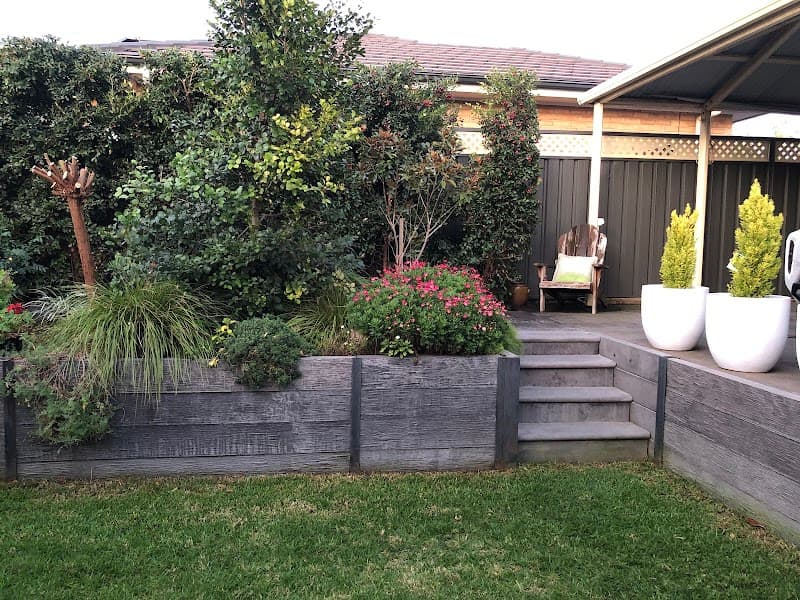 Urban Yard and Garden project 4