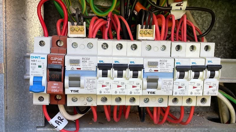 Urgent electrician, York electrical ( Electrician , Sparky ) project 1