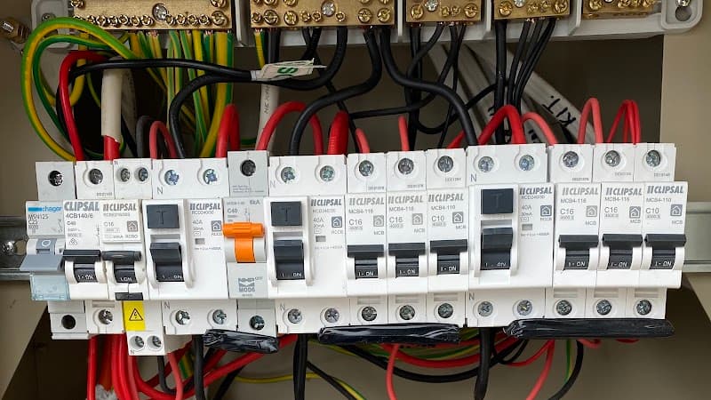 Urgent electrician, York electrical ( Electrician , Sparky ) project 3