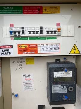 Urgent electrician, York electrical ( Electrician , Sparky ) project 4