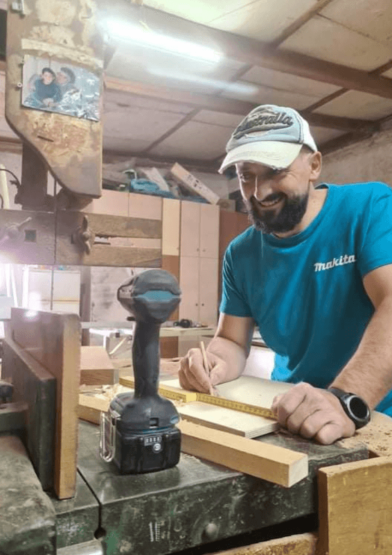 Urgent Joinery project 3