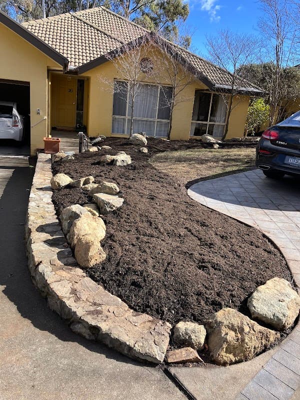Utopian Landscaping and Paving Solutions project 3