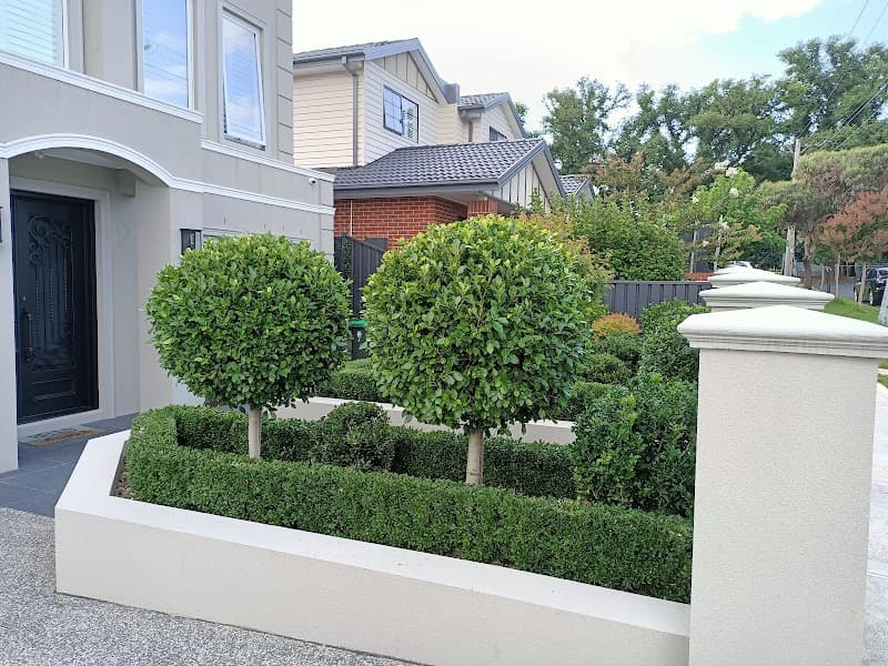 Utopiary Gardening Services